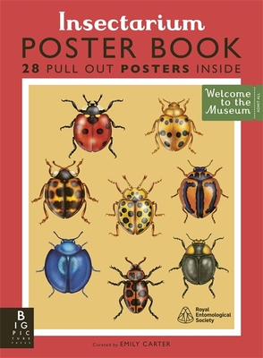 Insectarium Poster Book - Goulson, Dave