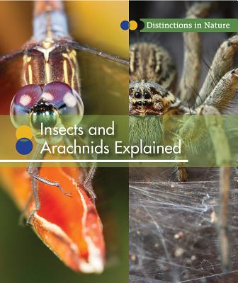 Insects and Arachnids Explained - Sullivan, Laura