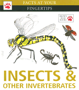 Insects & Other Invertebrates - Preston-Mafham, Rod, and Preston-Mafham, Ken, and Campbell, Andrew