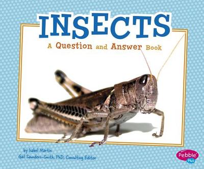 Insects QandA - Martin, Isabel