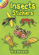 Insects Stickers