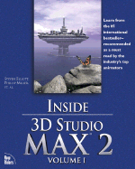 Inside 3D Studio Max 2