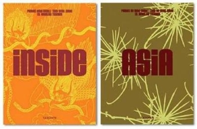 Inside Asia - Taschen (Editor), and Sethi, Sunil, and Guntli, Rito (Photographer)