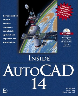 Inside AutoCAD 14 - Beall, Michael E, and New Riders Publishing Group, and Peterson, Michael Todd