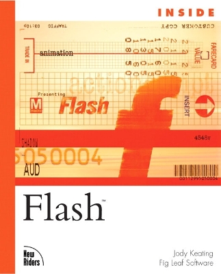 Inside Flash 5 - Keating, Jody, and Fig Leaf Software, and Pizer, Tom