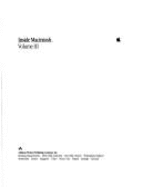 Inside Macintosh