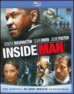 Inside Man [WS] [Blu-ray]
