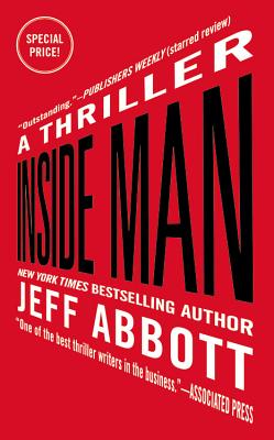 Inside Man - Abbott, Jeff