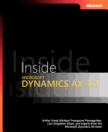 Inside Microsoft Dynamics AX 4.0
