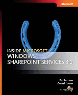 Inside Microsoft Windows Sharepoint Services 3.0