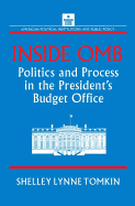 Inside OMB: Politics and Process in the President's Budget Office