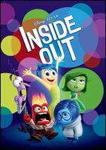 Inside Out [3D] [Includes Digital Copy] [Blu-ray/DVD]