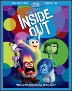 Inside Out [Includes Digital Copy] [Blu-ray/DVD]