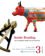 Inside Reading 3: The Academic Word List in Context