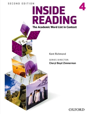 Inside Reading: Level 4: Student Book - 