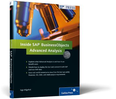 Inside SAP BusinessObjects Advanced Analysis - Hilgefort, Ingo