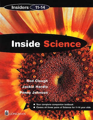Inside Science Paper - Johnson, Penny, and Hardie, Jackie, and Clough, Rod