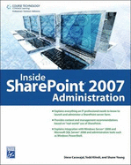 Inside SharePoint 2007 Administration