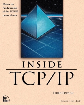 Inside TCP/IP - Wettern, Joern, and Sayan, Karanjit, and Siyan, Karanjit S, Ph.D.