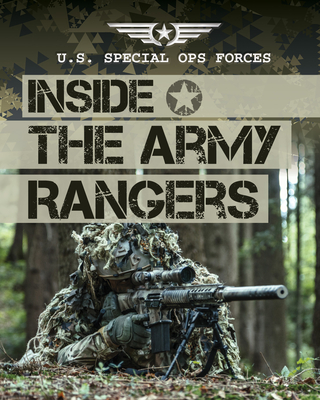 Inside the Army Rangers - Phillips, Howard