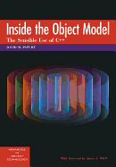 Inside the Object Model: The Sensible Use of C++