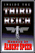 Inside the Third Reich: Memoirs