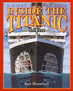 Inside the Titanic: A Giant Cut-Away Book