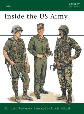 Inside the US Army - Rottman, Gordon L