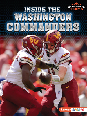 Inside the Washington Commanders - Anderson, Josh