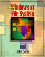 Inside the Windows NT File System - Custer, Helen