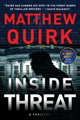 Inside Threat - Quirk, Matthew
