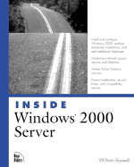Inside Windows 2000 Server - Boswell, William, MCS