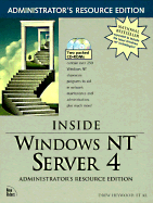 Inside Windows NT Server 4 Administrators Resource