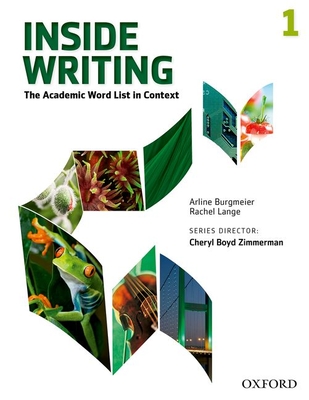 Inside Writing: Level 1: Student Book - 