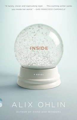 Inside - Ohlin, Alix