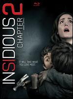 Insidious: Chapter 2 [Blu-ray]