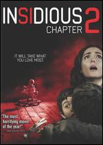 Insidious Chapter 2 [Includes Digital Copy] - James Wan