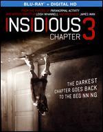 Insidious: Chapter 3 [Blu-ray]