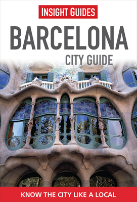 Insight City Guide Barcelona - Insight Guides