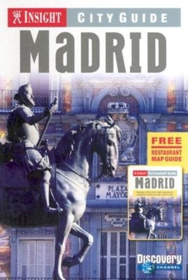 Insight City Guide Madrid - Bell, Brian