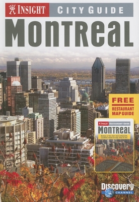 Insight City Guide Montreal - Gordon, Lesley (Editor)
