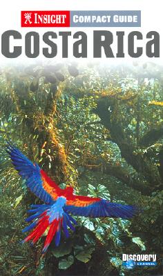 Insight Compact Guide Costa Rica - Insight Guides