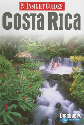 Insight Guide Costa Rica - Murphy, Paul (Editor)