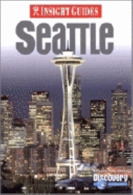 Insight Guide Seattle - Rutherford, Scott (Editor)