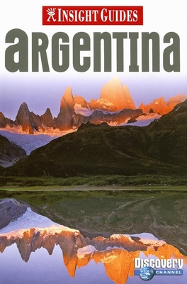 Insight Guides Argentina - Lawrence, Rachel, (ed (Editor)