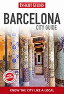 Insight Guides: Barcelona City Guide