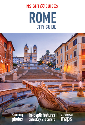 Insight Guides City Guide Rome - Insight Guides