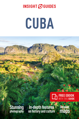 Insight Guides Cuba: Travel Guide with eBook - Guides, Insight