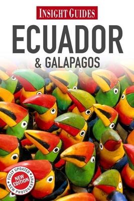 Insight Guides Ecuador & Galapagos - Insight Guides