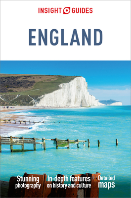 Insight Guides England: Travel Guide with eBook - Guides, Insight